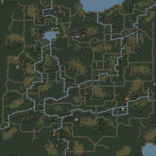 CCLP TM The Forest S3